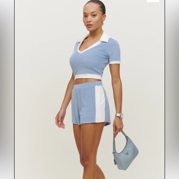 Reformation Walden Two Piece - Picture 1 of 4